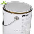 1 Gallon metal tin storage containers packaging